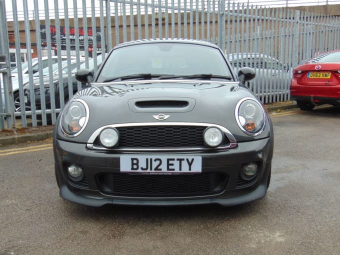 2025 Mini Coupe