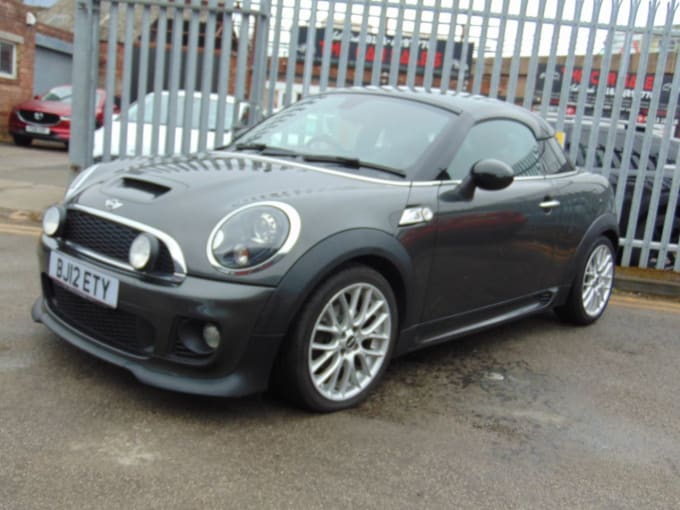 2025 Mini Coupe