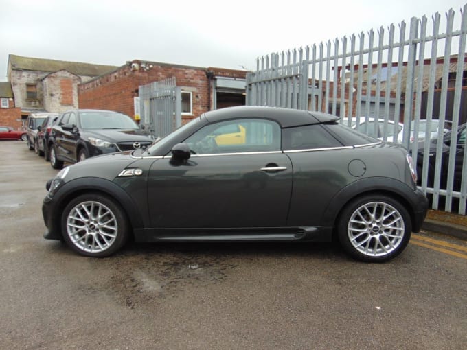 2025 Mini Coupe