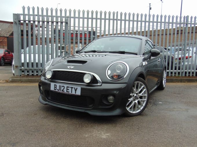 2025 Mini Coupe