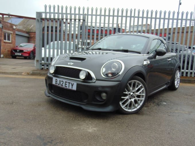 2025 Mini Coupe