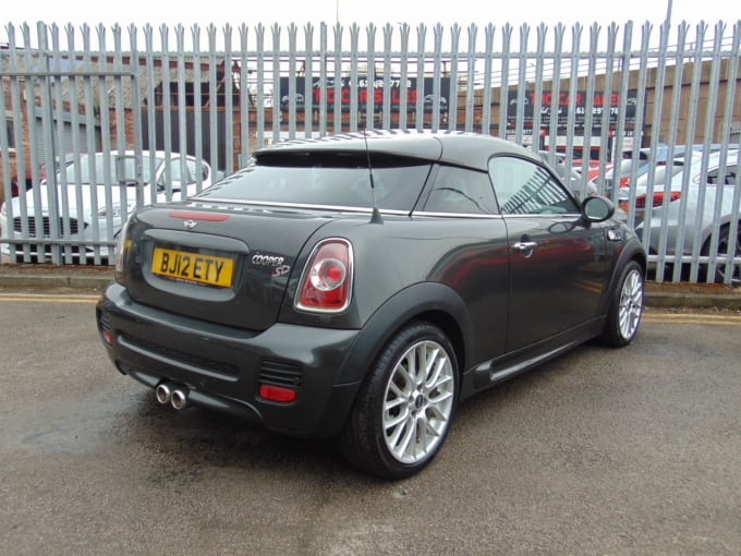 2025 Mini Coupe