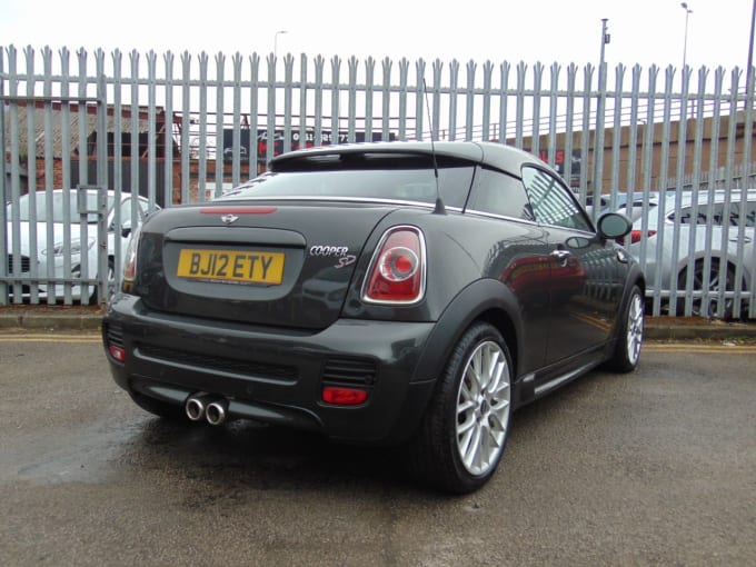 2025 Mini Coupe