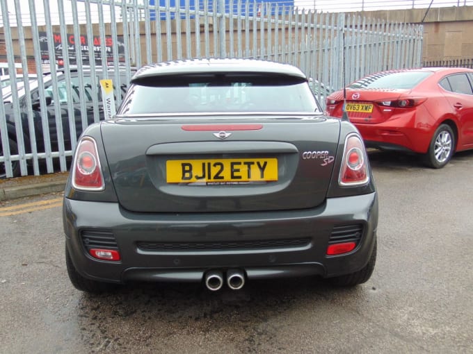 2025 Mini Coupe