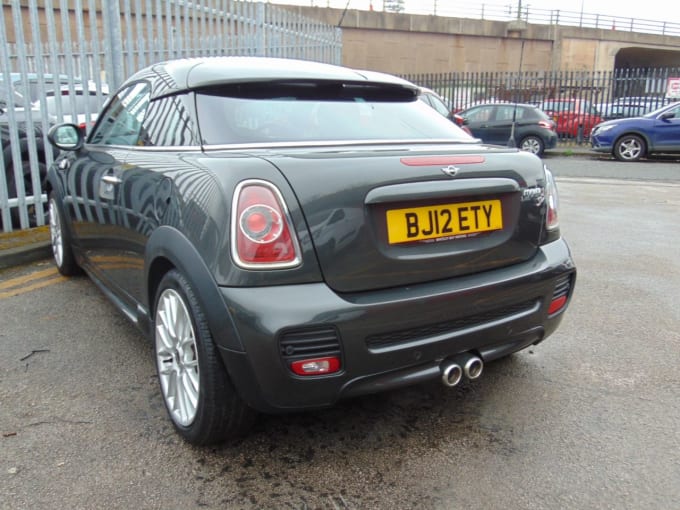 2025 Mini Coupe