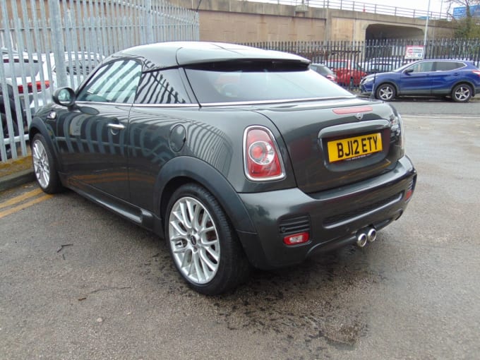 2025 Mini Coupe