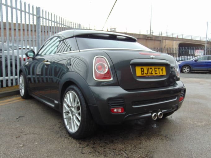 2025 Mini Coupe