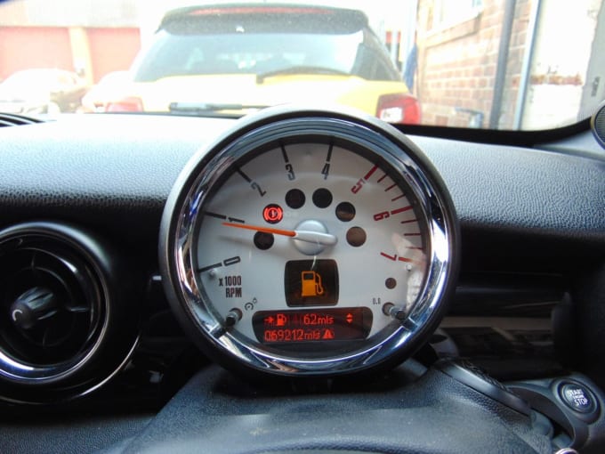 2025 Mini Coupe