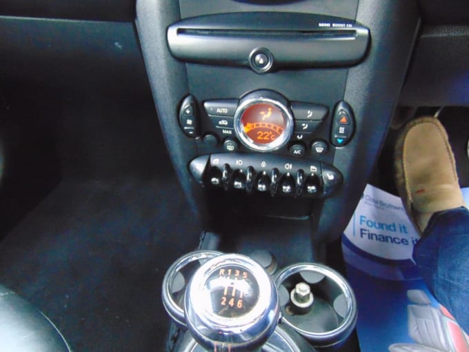 2025 Mini Coupe