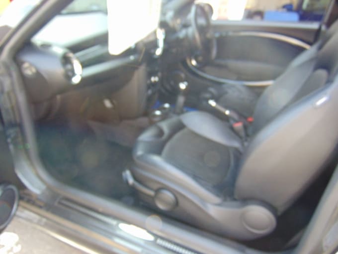 2025 Mini Coupe