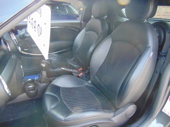 2025 Mini Coupe