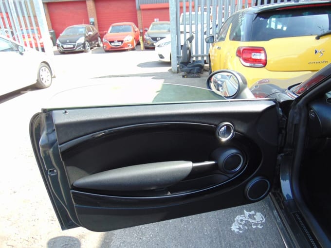 2025 Mini Coupe