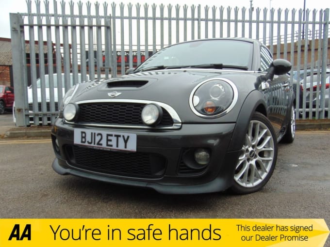 2025 Mini Coupe