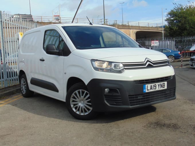 2024 Citroen Berlingo