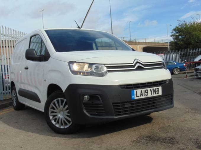 2024 Citroen Berlingo