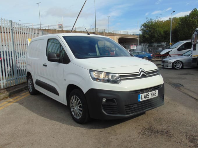 2024 Citroen Berlingo