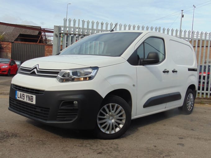 2024 Citroen Berlingo