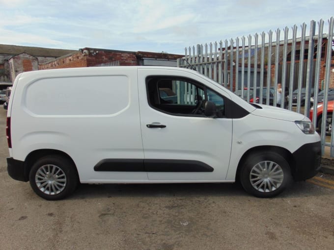 2024 Citroen Berlingo