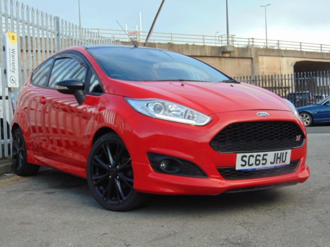 2024 Ford Fiesta