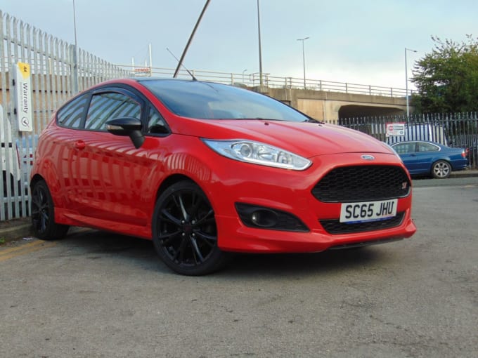 2024 Ford Fiesta