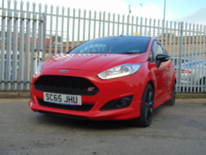 2024 Ford Fiesta