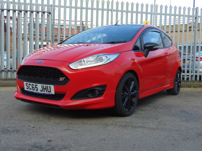 2024 Ford Fiesta