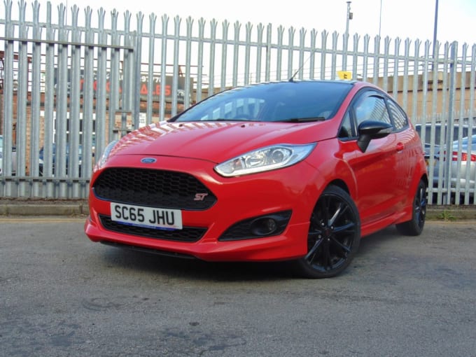 2024 Ford Fiesta