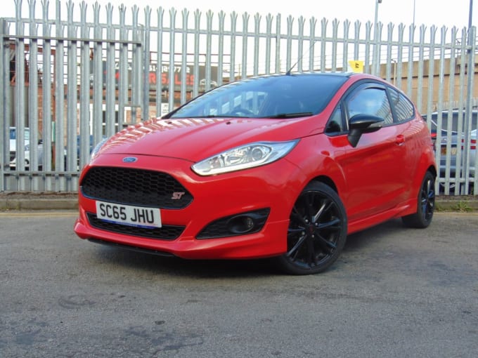 2024 Ford Fiesta