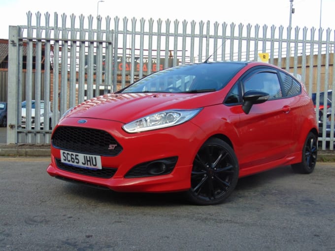 2024 Ford Fiesta