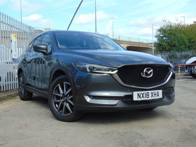 2024 Mazda Cx-5