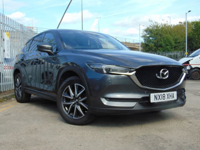 2024 Mazda Cx-5