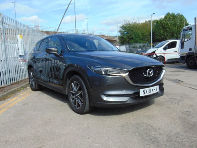 2024 Mazda Cx-5