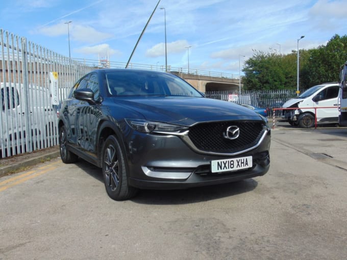 2024 Mazda Cx-5