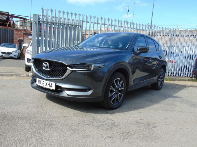 2024 Mazda Cx-5