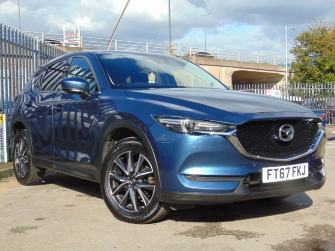 2025 Mazda Cx-5