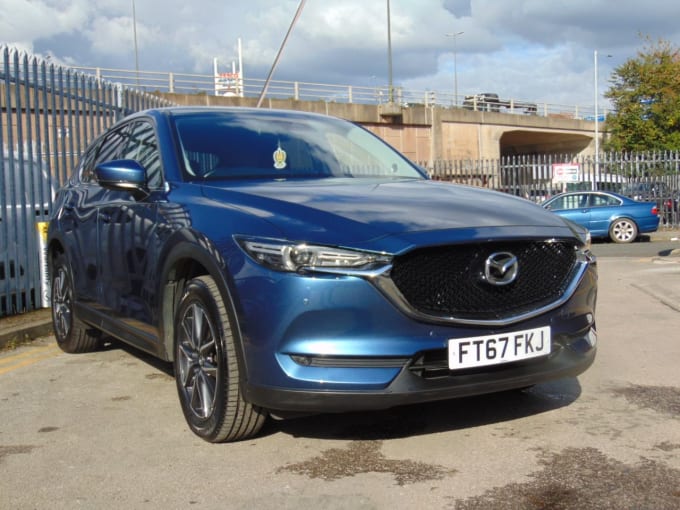 2025 Mazda Cx-5