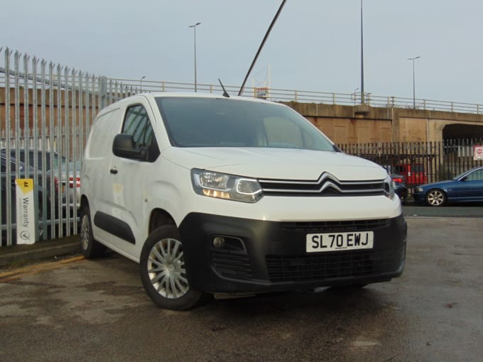 2025 Citroen Berlingo
