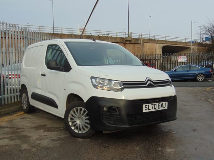 2025 Citroen Berlingo