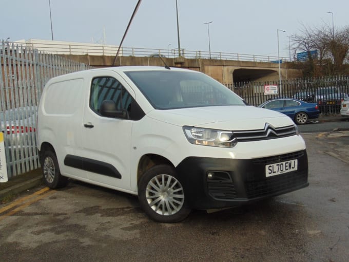 2025 Citroen Berlingo