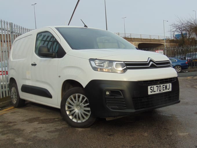 2025 Citroen Berlingo