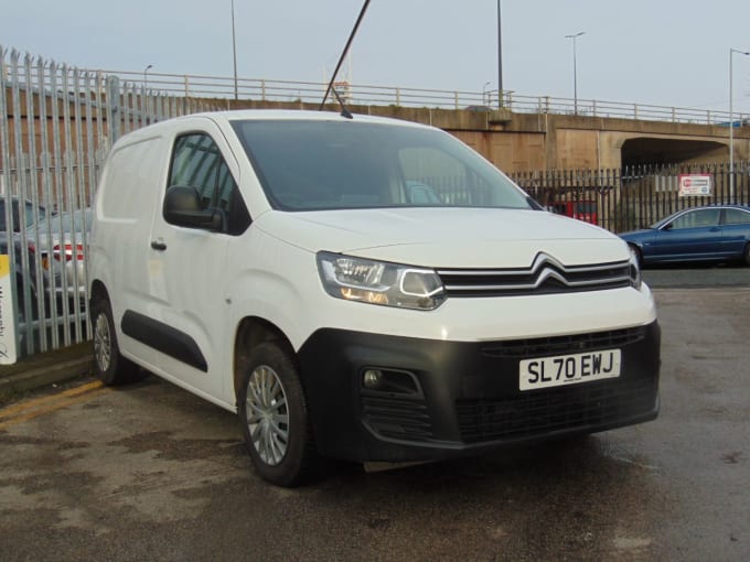 2025 Citroen Berlingo