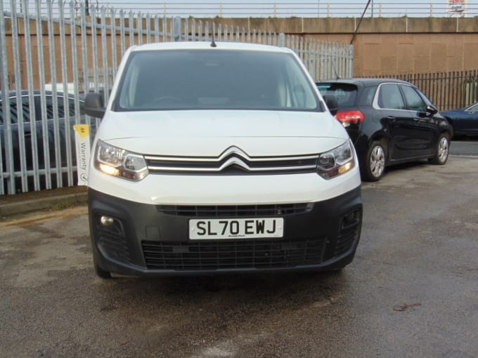 2025 Citroen Berlingo