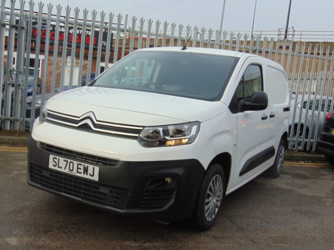 2025 Citroen Berlingo