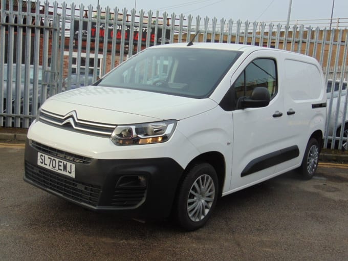2025 Citroen Berlingo