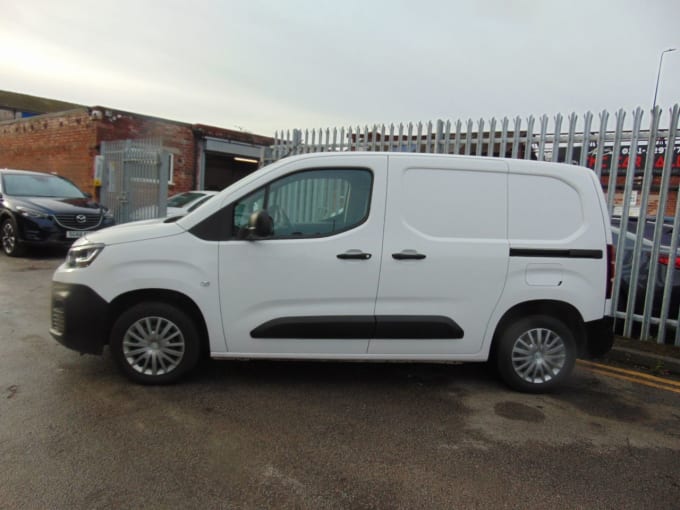 2025 Citroen Berlingo
