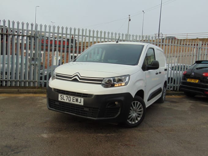 2025 Citroen Berlingo