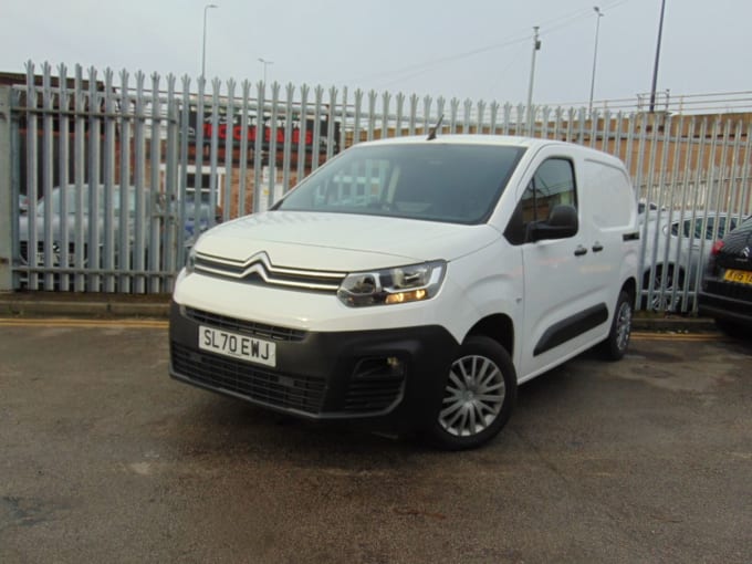 2025 Citroen Berlingo