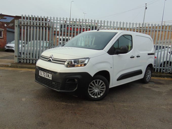 2025 Citroen Berlingo