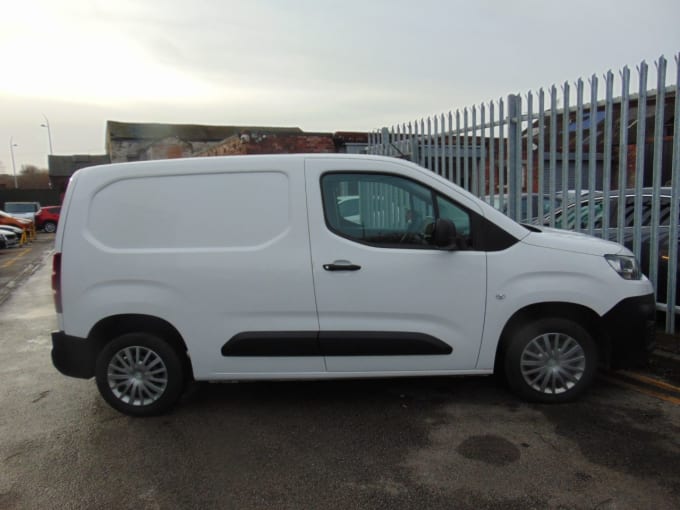 2025 Citroen Berlingo
