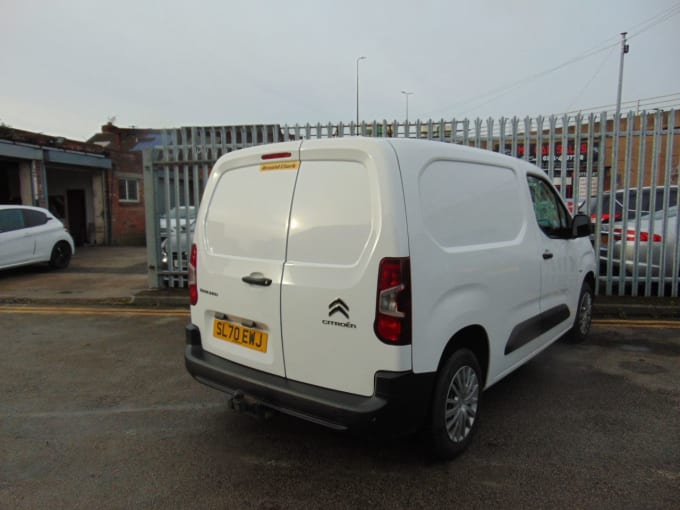 2025 Citroen Berlingo